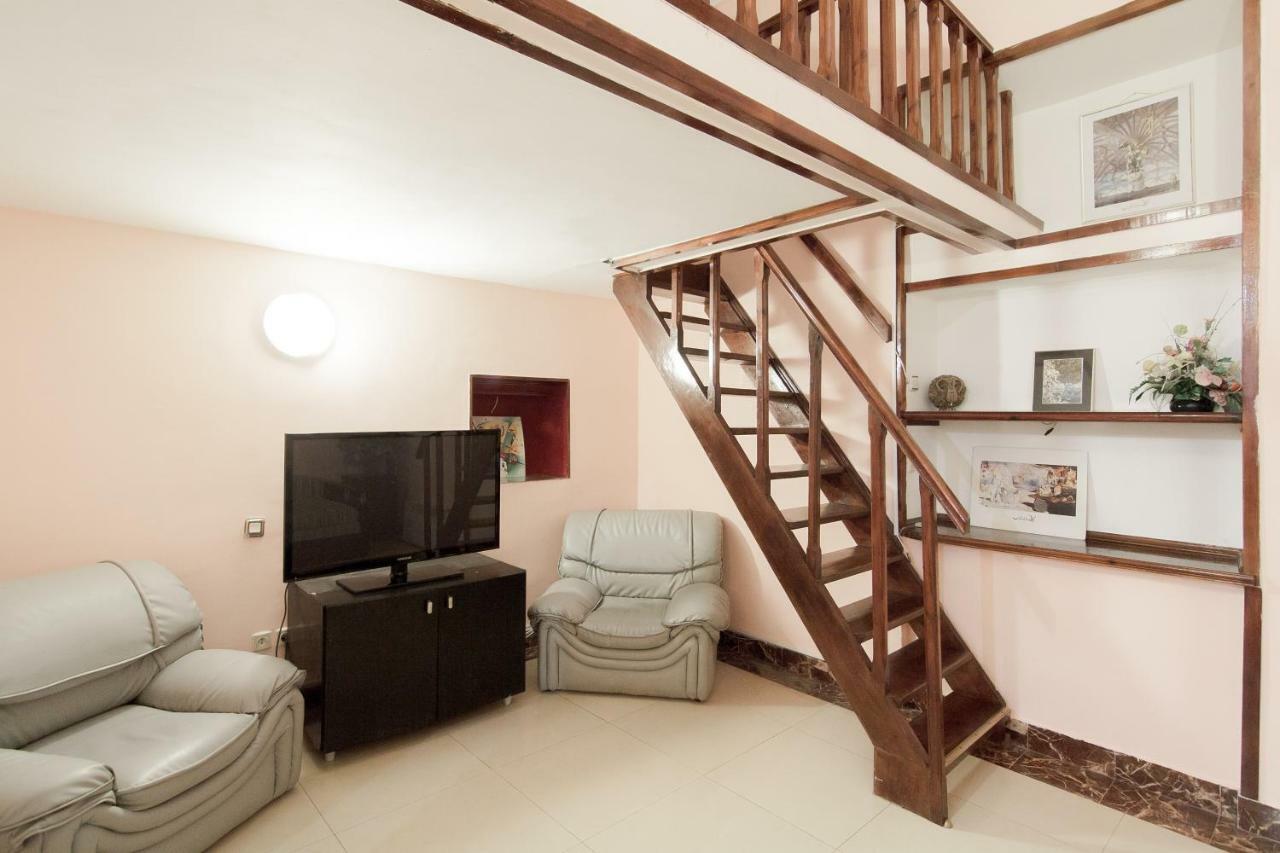 Rent Apartments Grecheskaya 50 Odessa Exteriör bild