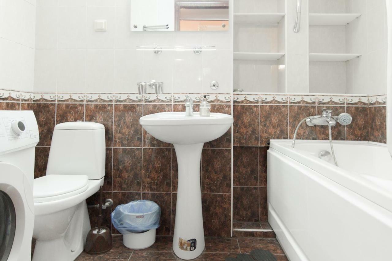 Rent Apartments Grecheskaya 50 Odessa Exteriör bild