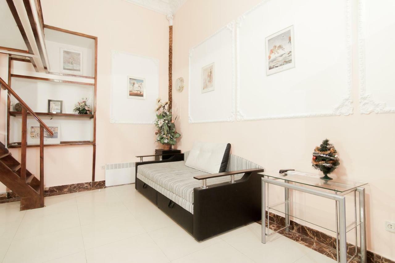 Rent Apartments Grecheskaya 50 Odessa Exteriör bild