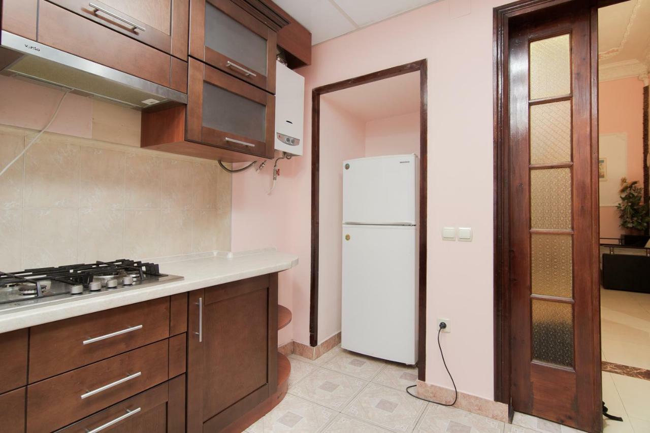 Rent Apartments Grecheskaya 50 Odessa Exteriör bild