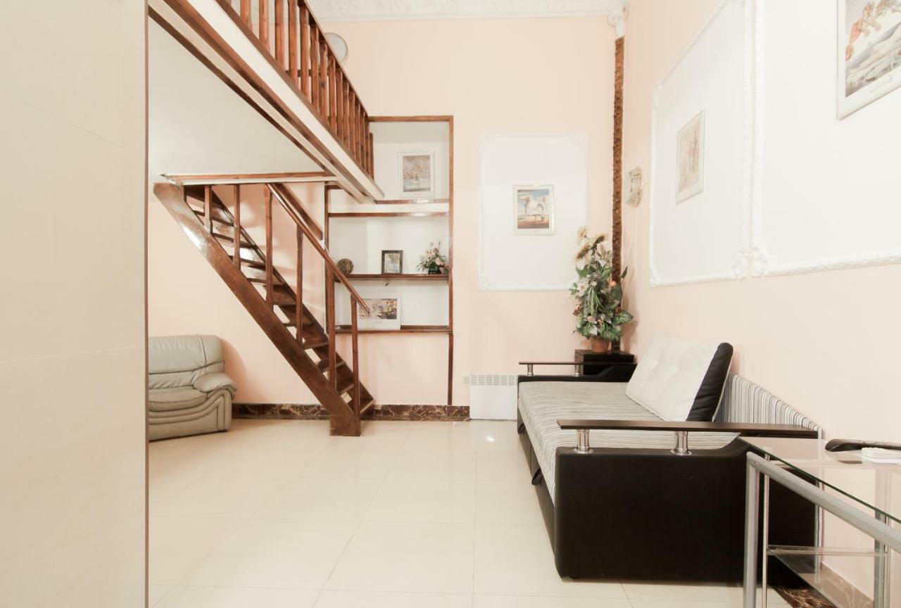 Rent Apartments Grecheskaya 50 Odessa Exteriör bild